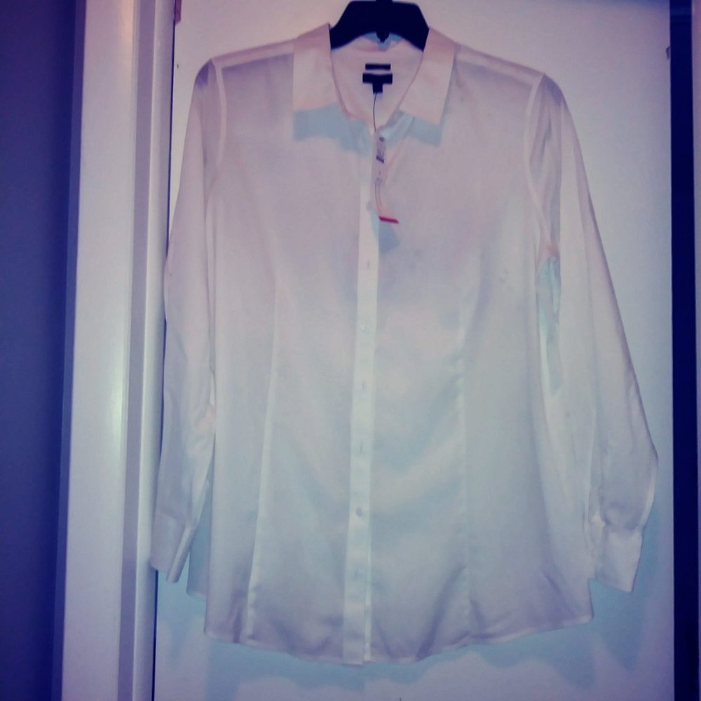 LADIES Crisp Blouse